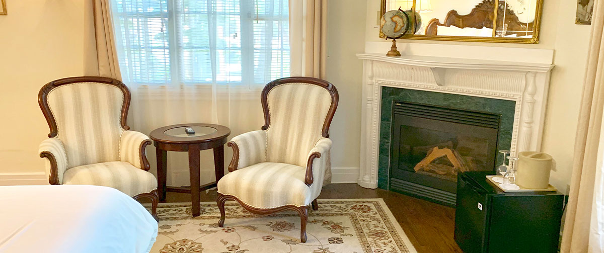 Sitting Area in Room